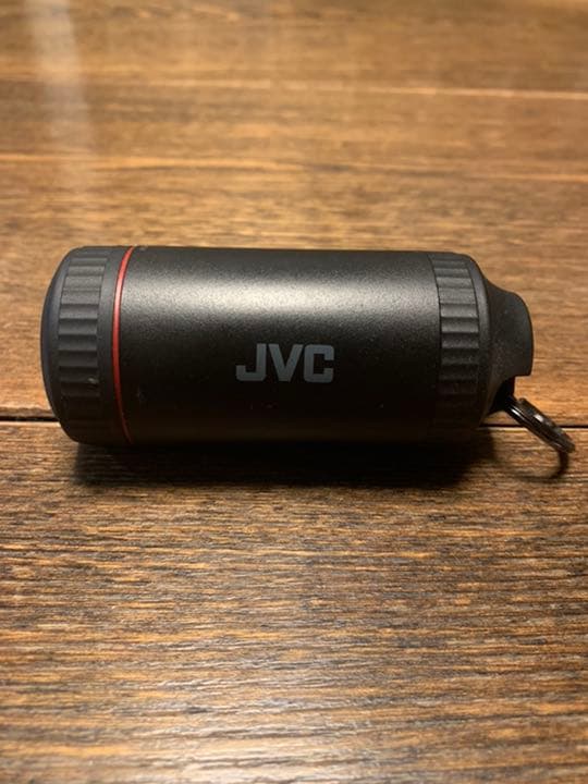 JVC フルワイヤレスイヤホン　『値下げ中』