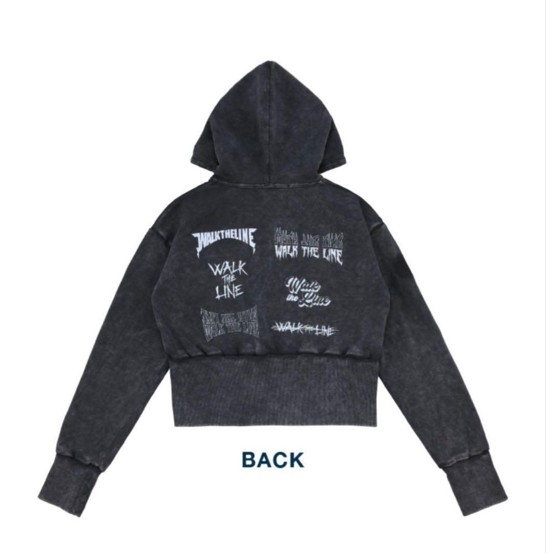 ENHYPEN WALK THE LINE フーディー パーカー Lサイズ