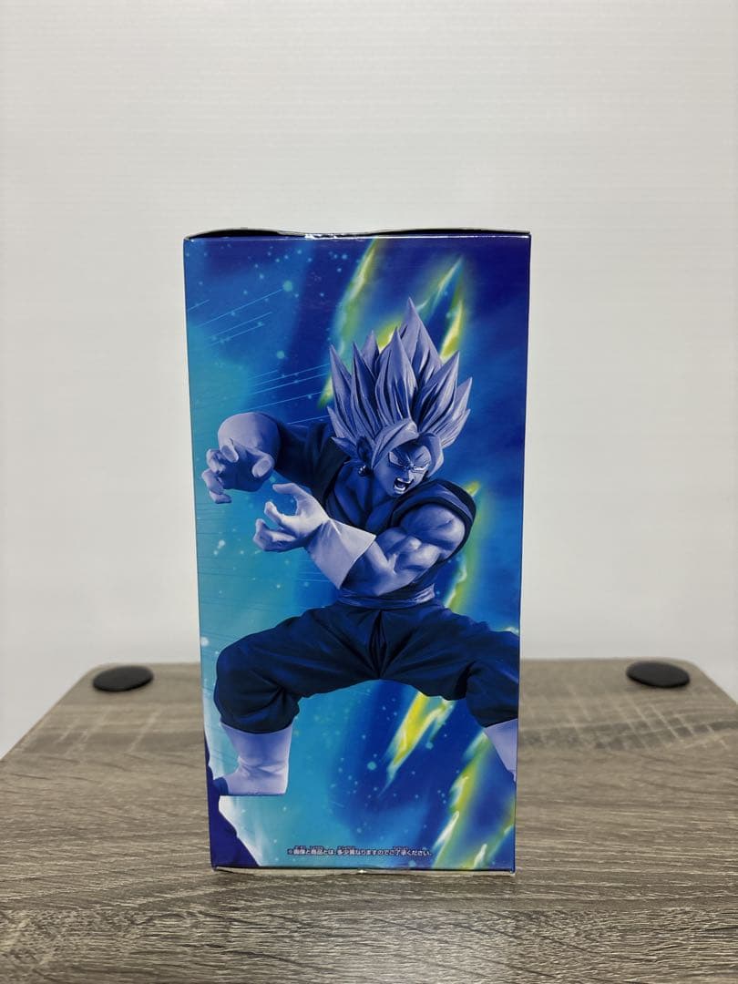 ドラゴンボール超　ファイナルかめはめ波　ベジットブルー　最強必殺技