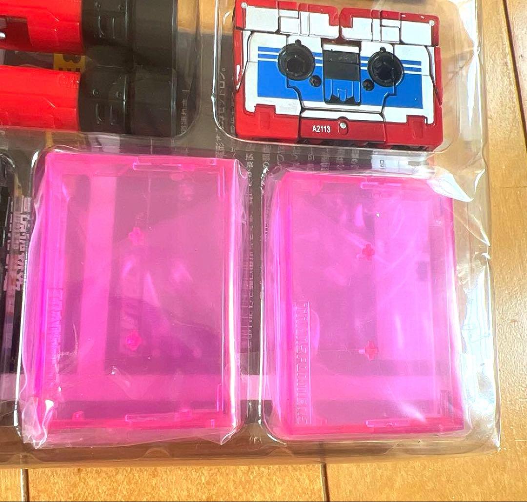 MP-15 ランブル & ジャガー　トランスフォーマー
