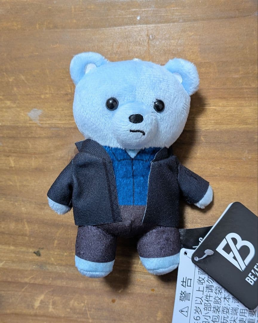BE:FIRST シュント クマ　ぬいぐるみ