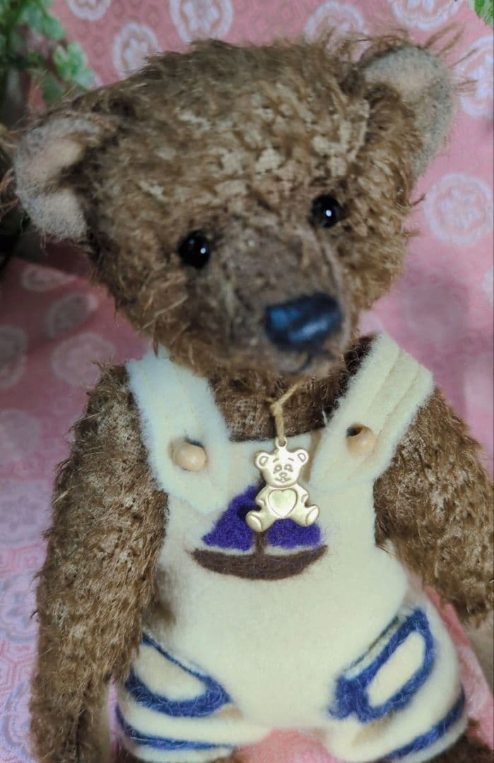 海外作家テディベア Barron Bears