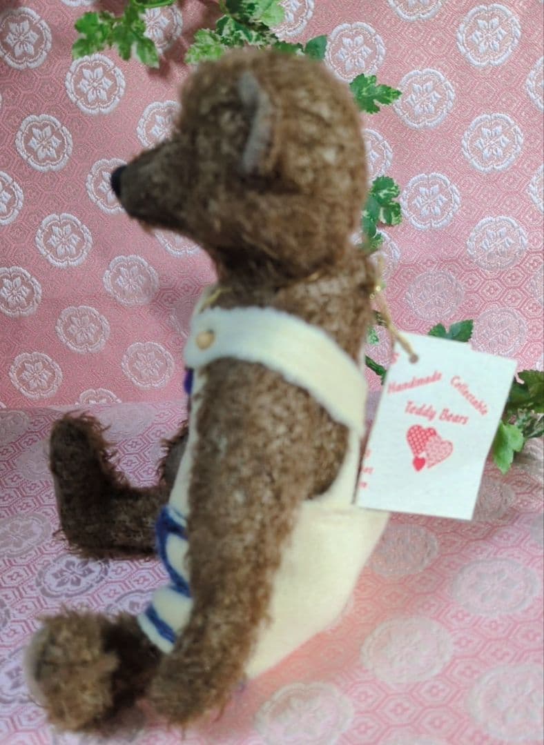 海外作家テディベア Barron Bears