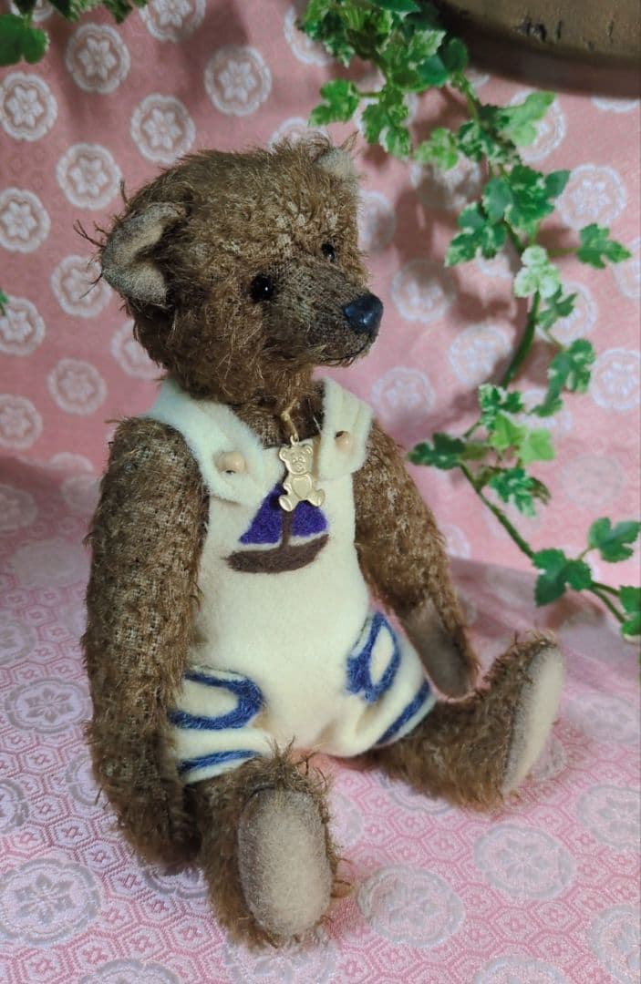 海外作家テディベア Barron Bears