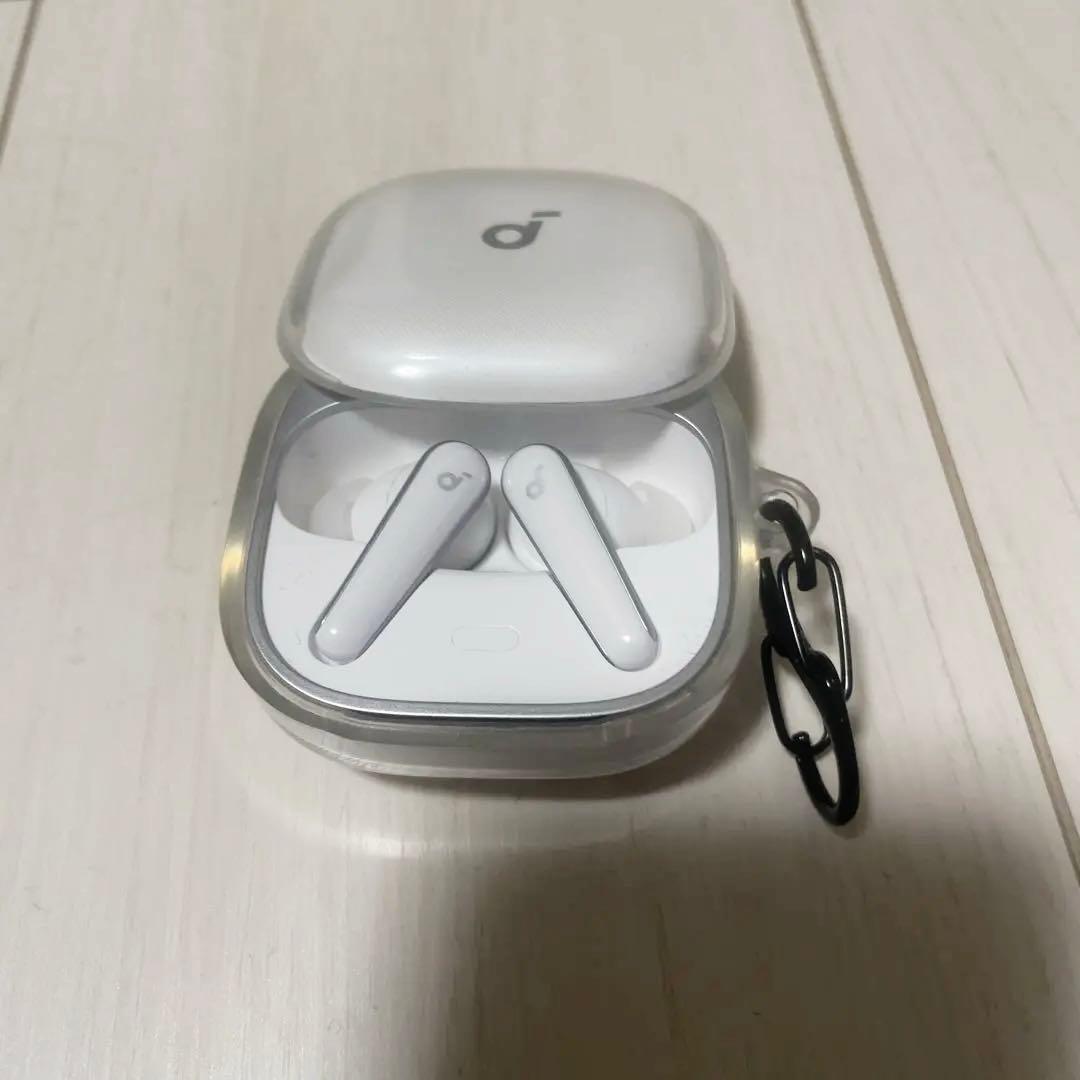 Anker soundcore Liberty 5ワイヤレスイヤホン ホワイト