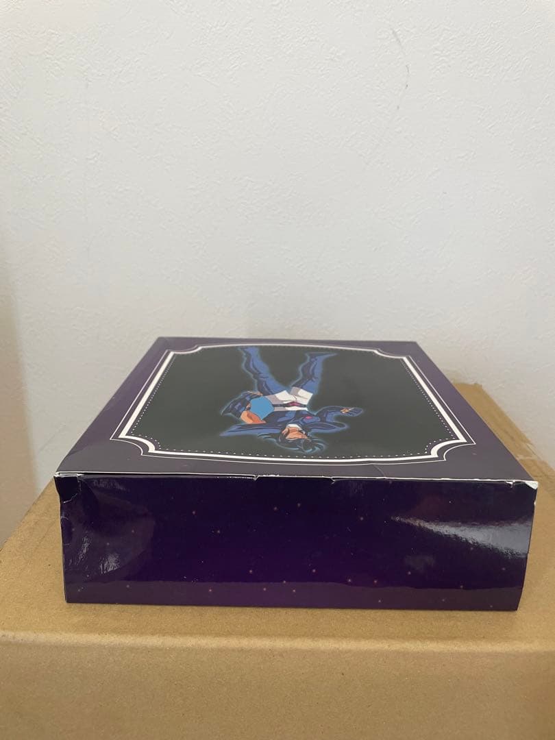 聖闘士星矢 聖衣神話EX サイズ 海外製 白銀聖闘士 矢座のトレミー 新品