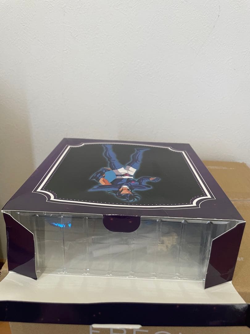 聖闘士星矢 聖衣神話EX サイズ 海外製 白銀聖闘士 矢座のトレミー 新品