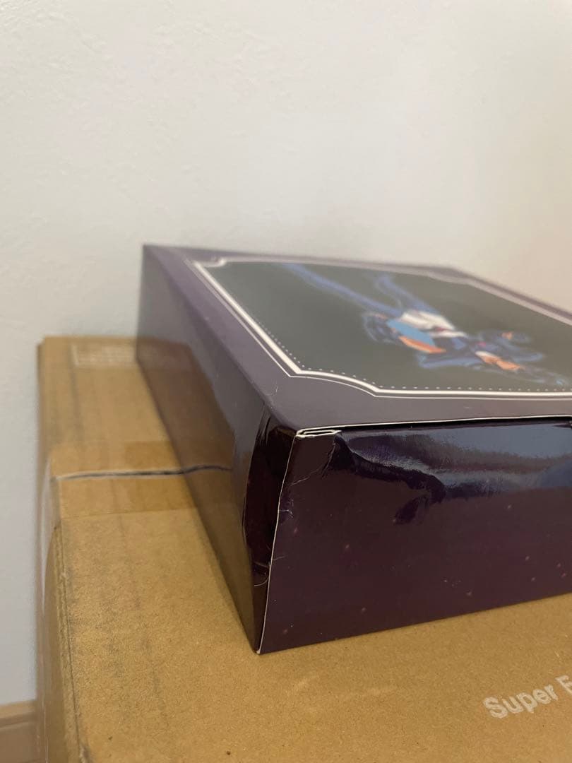 聖闘士星矢 聖衣神話EX サイズ 海外製 白銀聖闘士 矢座のトレミー 新品