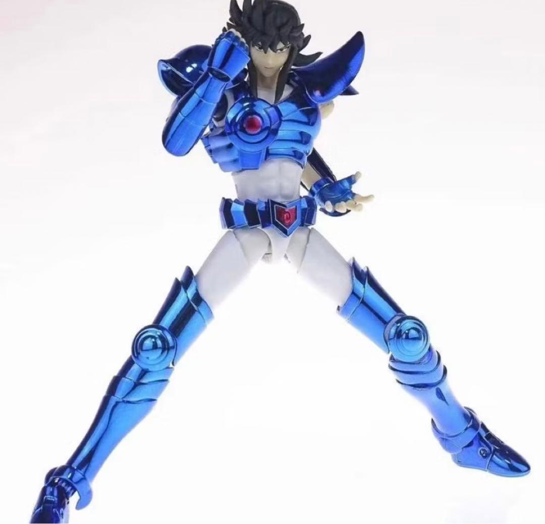 聖闘士星矢 聖衣神話EX サイズ 海外製 白銀聖闘士 矢座のトレミー 新品