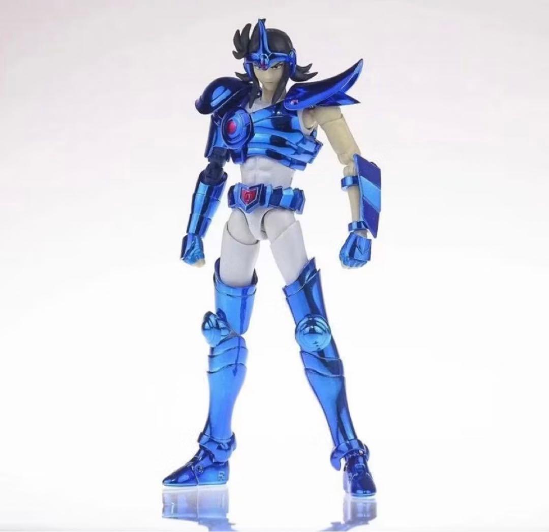 聖闘士星矢 聖衣神話EX サイズ 海外製 白銀聖闘士 矢座のトレミー 新品