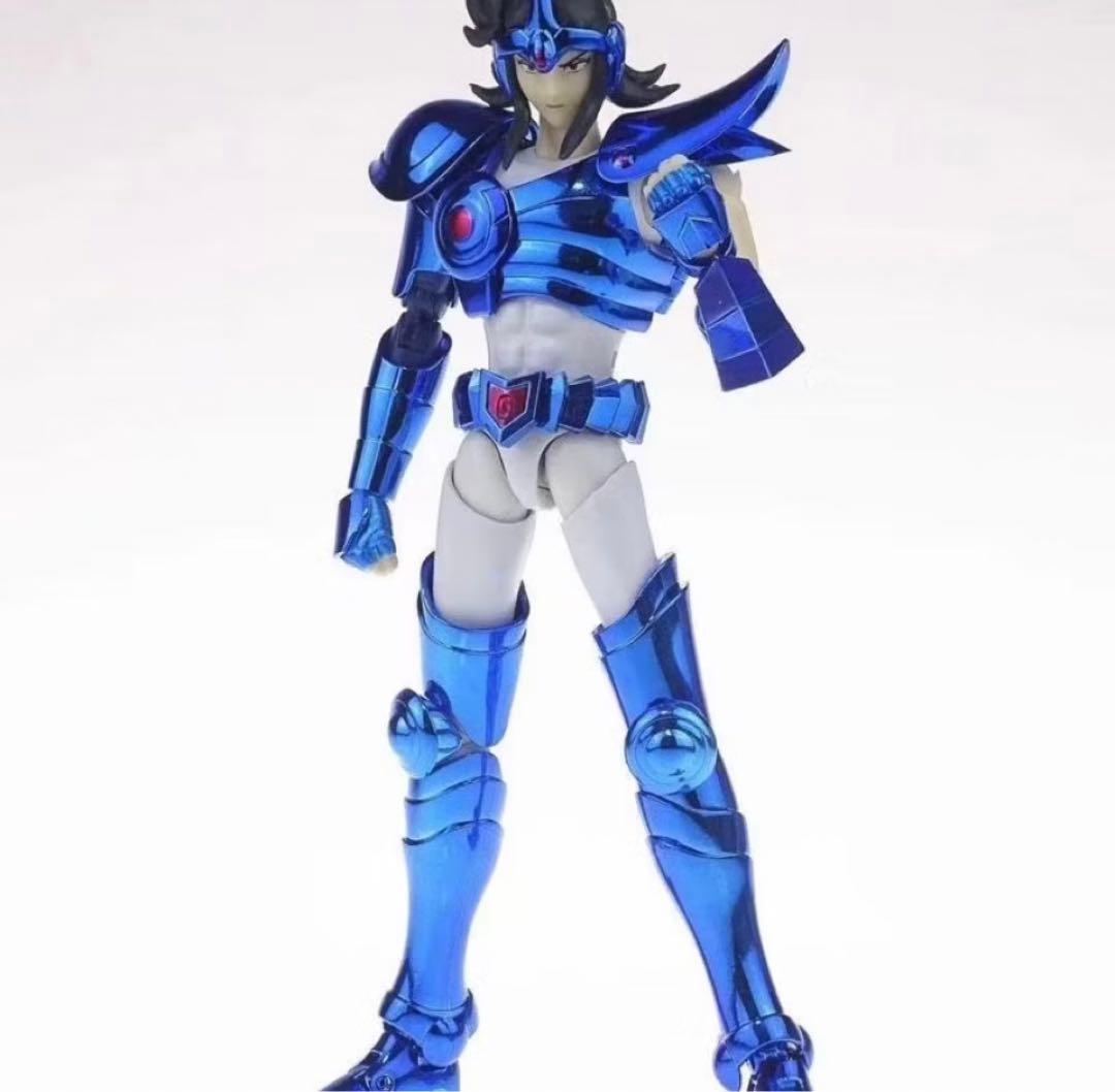 聖闘士星矢 聖衣神話EX サイズ 海外製 白銀聖闘士 矢座のトレミー 新品