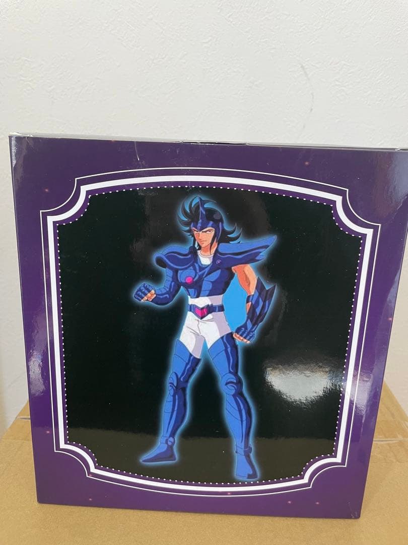 聖闘士星矢 聖衣神話EX サイズ 海外製 白銀聖闘士 矢座のトレミー 新品