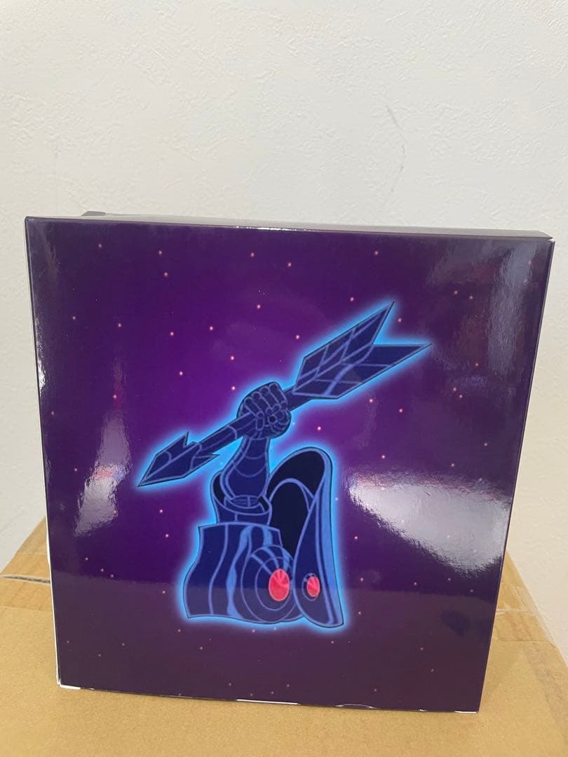 聖闘士星矢 聖衣神話EX サイズ 海外製 白銀聖闘士 矢座のトレミー 新品