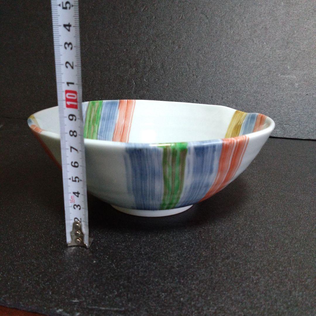 新品 波佐見焼 藍水窯 大鉢　お祝い