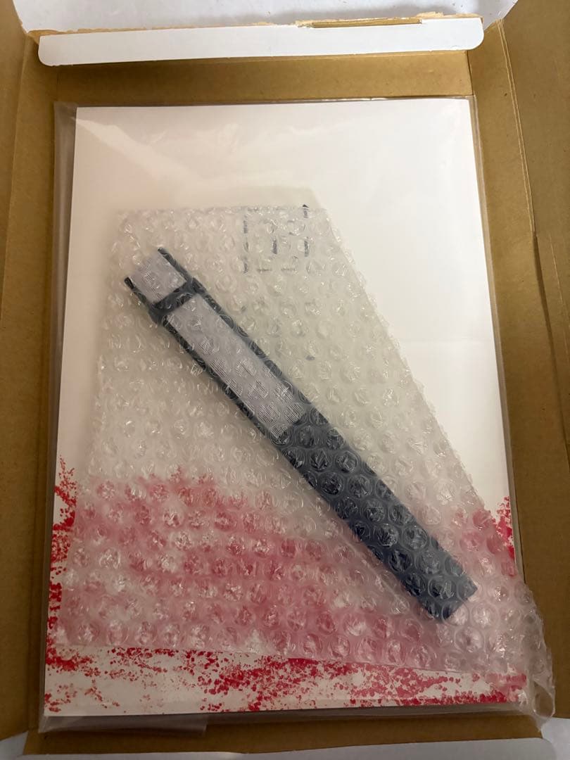 映画国宝×歌舞伎座 大晦日 特別上映 扇子 チラシ パンフレット