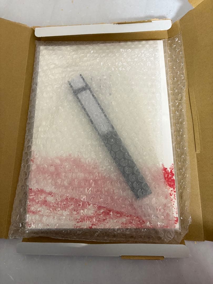 映画国宝×歌舞伎座 大晦日 特別上映 扇子 チラシ パンフレット