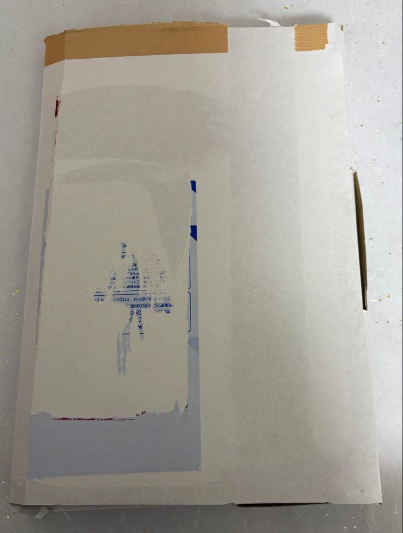 映画国宝×歌舞伎座 大晦日 特別上映 扇子 チラシ パンフレット