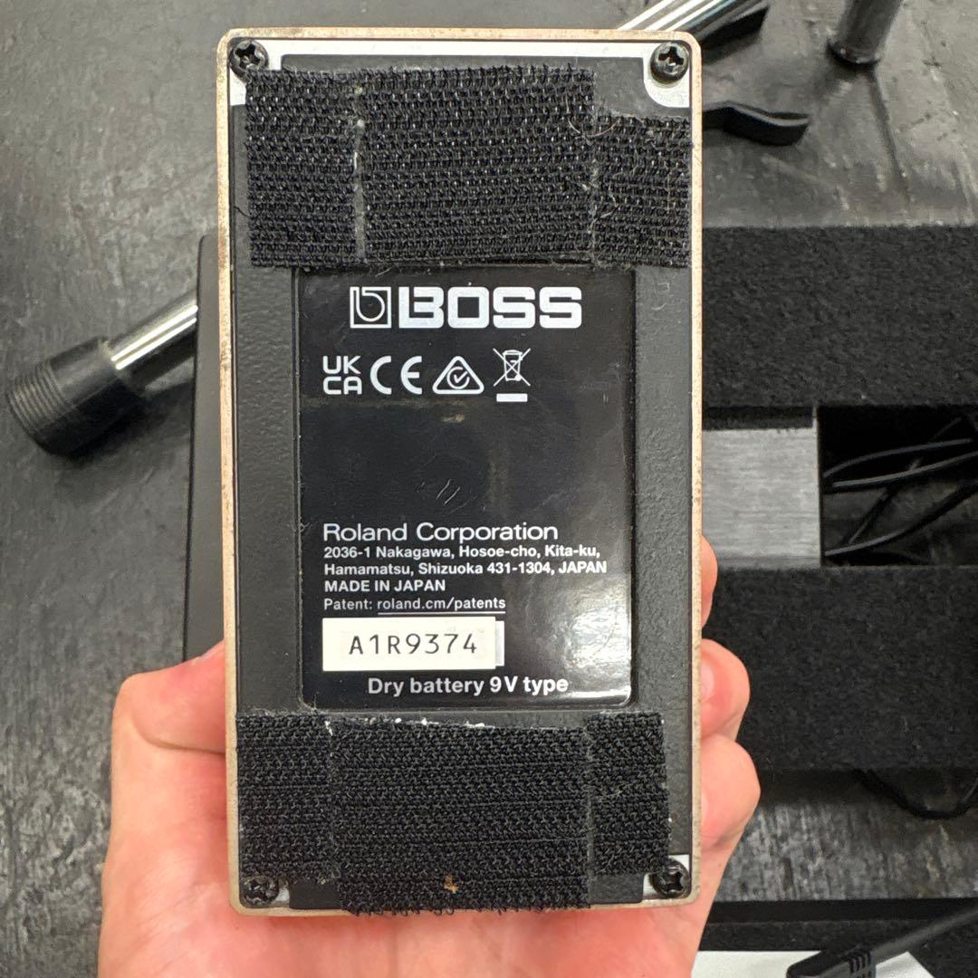 BOSS DS-1W ディストーション技
