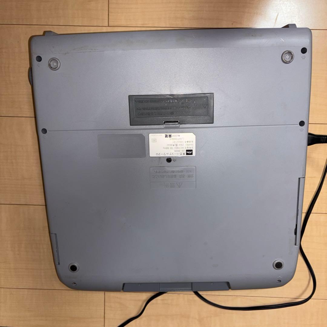 【最上位機種】TOSHIBA ワープロ Rupo JW-8020