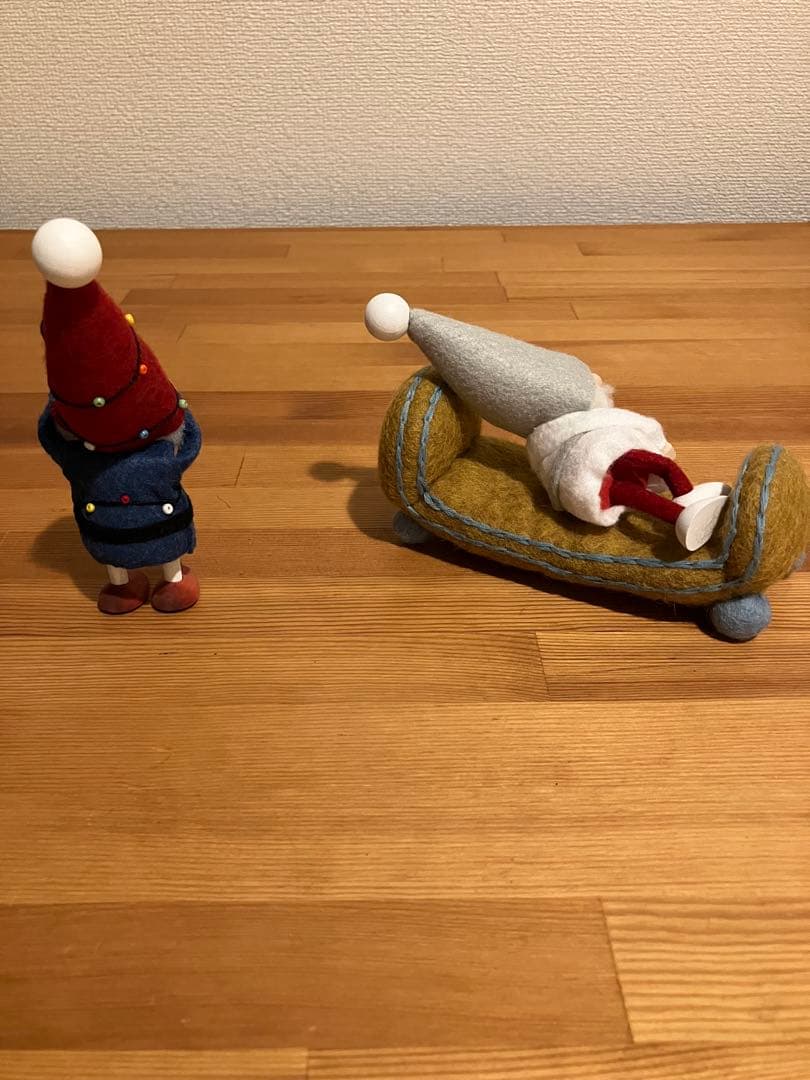 ノルディカニッセのセット