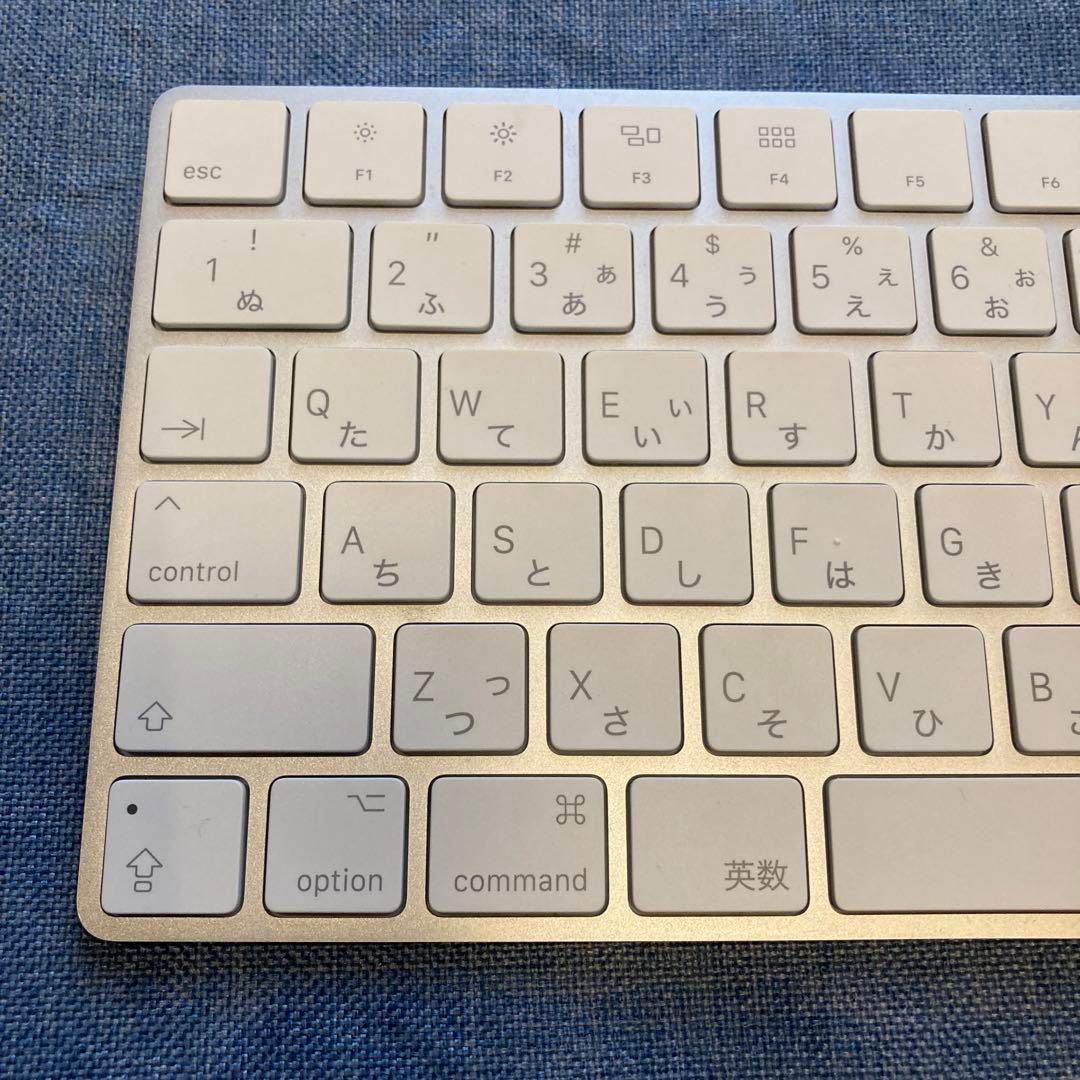 純正品 アップル マジック キーボードA1644