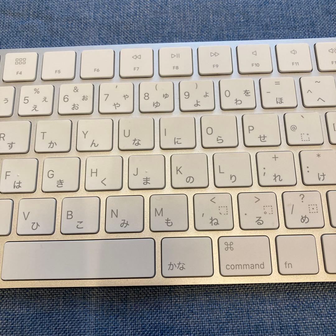 純正品 アップル マジック キーボードA1644