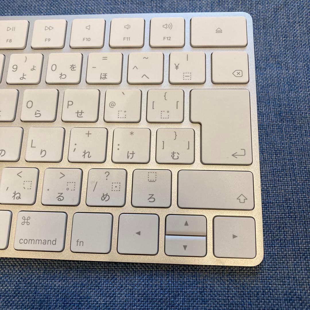 純正品 アップル マジック キーボードA1644