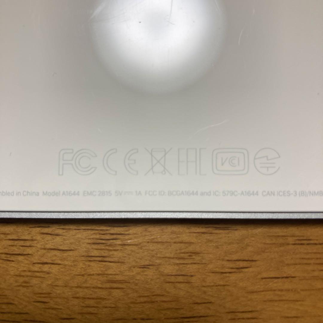 純正品 アップル マジック キーボードA1644