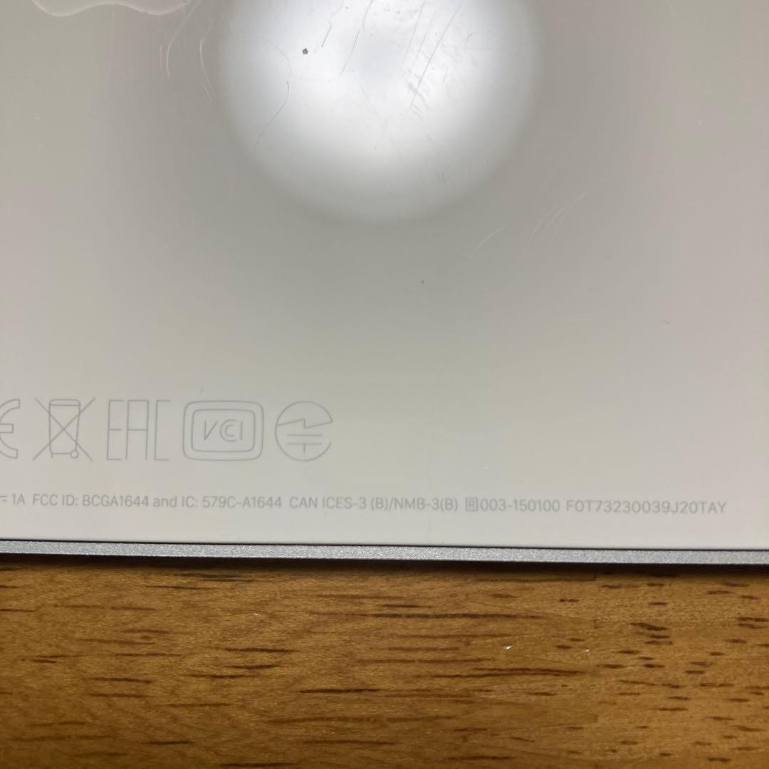 純正品 アップル マジック キーボードA1644