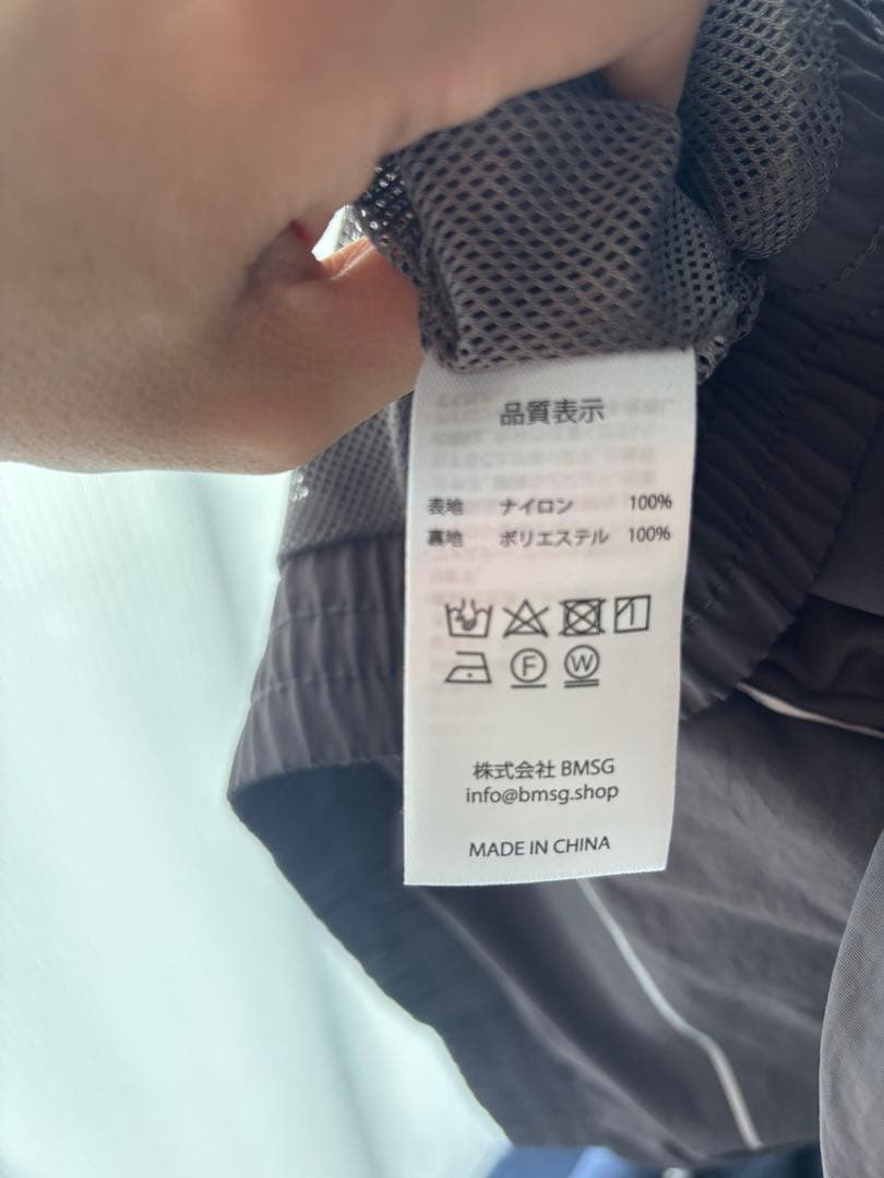 BE:FIRST Mainstream フーディ M