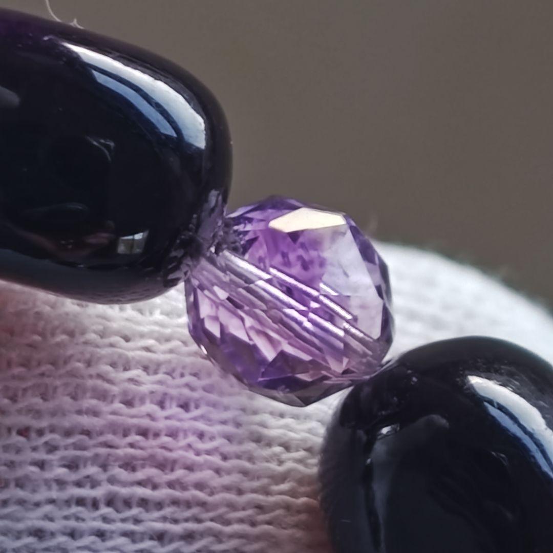 おまとめ専用です♡新作♡パープライト、スーパーセブンエレスチャルアメジスト極みス