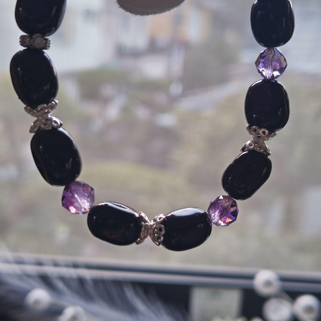 おまとめ専用です♡新作♡パープライト、スーパーセブンエレスチャルアメジスト極みス