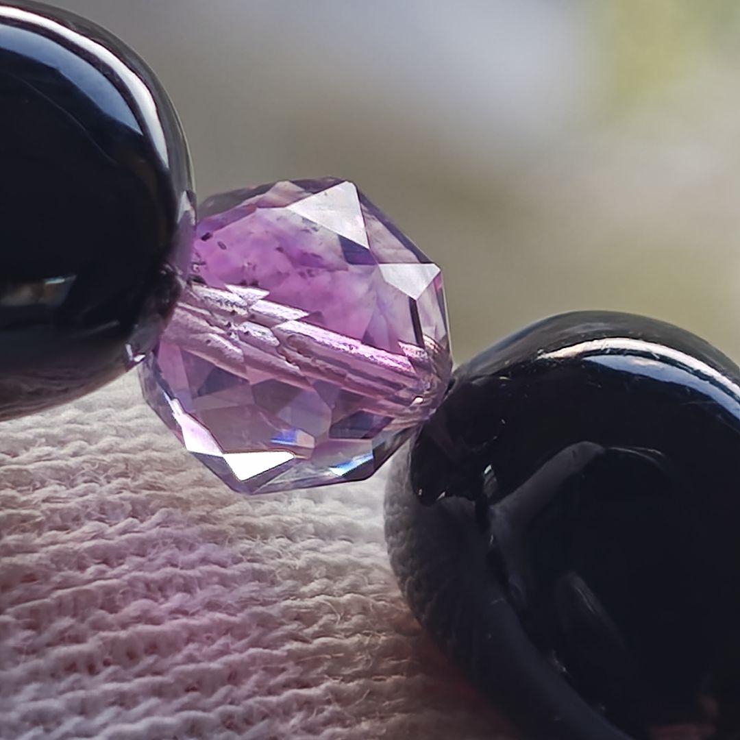 おまとめ専用です♡新作♡パープライト、スーパーセブンエレスチャルアメジスト極みス