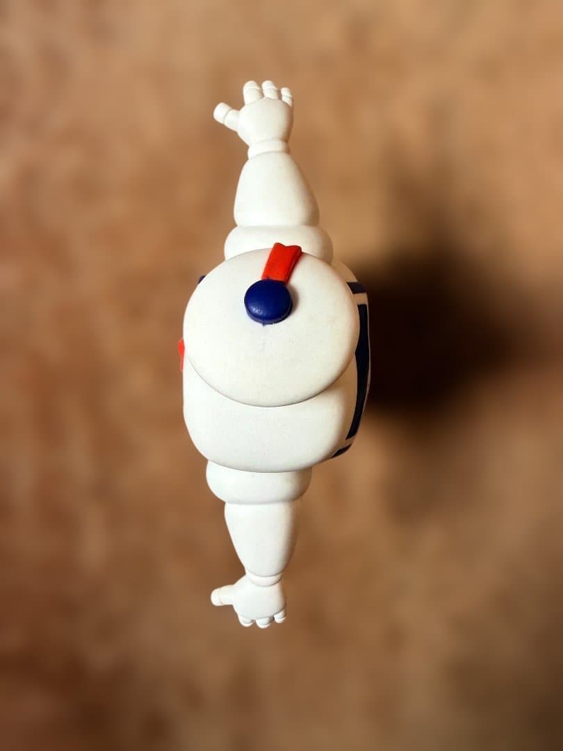 （美品) ビンテージ ゴーストバスターズ マシュマロマン フィギュア 1984