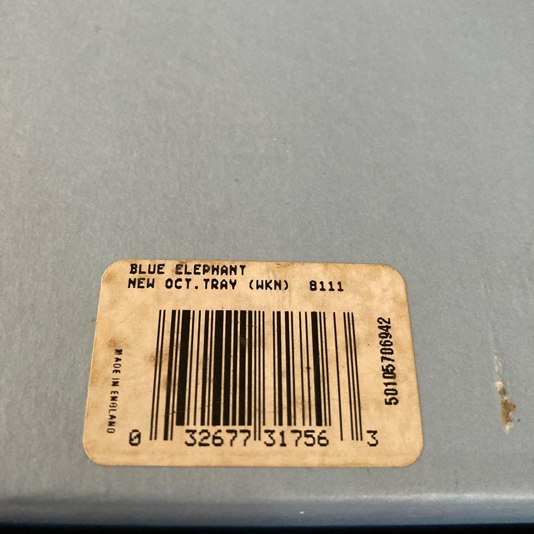 ウェッジウッド　ブルーエレファント　小皿2枚