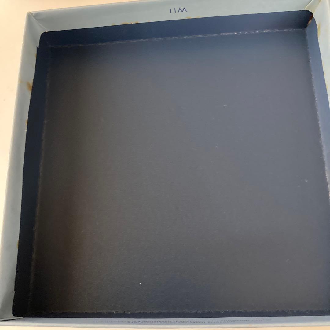 ウェッジウッド　ブルーエレファント　小皿2枚