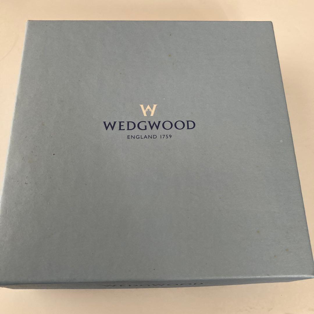 ウェッジウッド　ブルーエレファント　小皿2枚