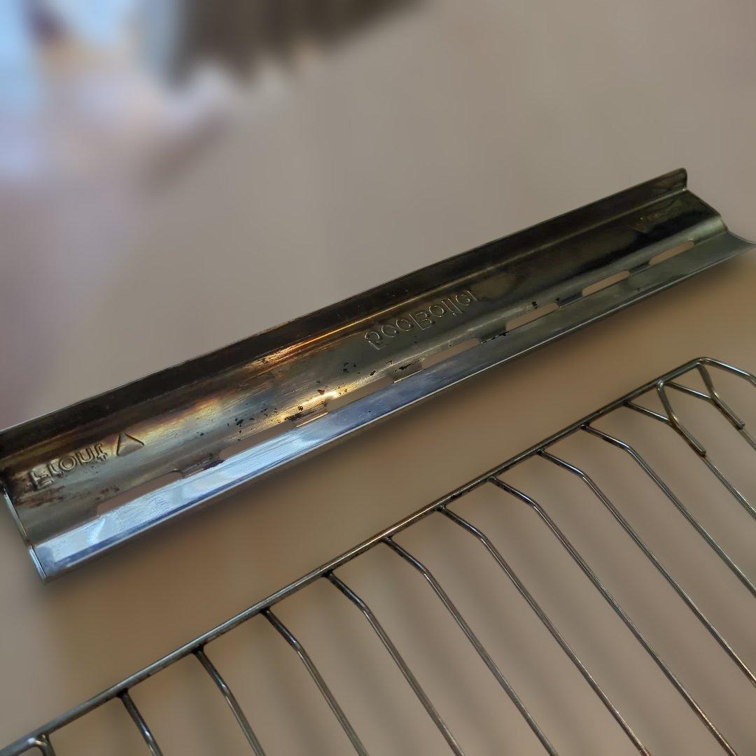 BALMUDA バルミューダ　スチームトースターK01E-KG 2018年製