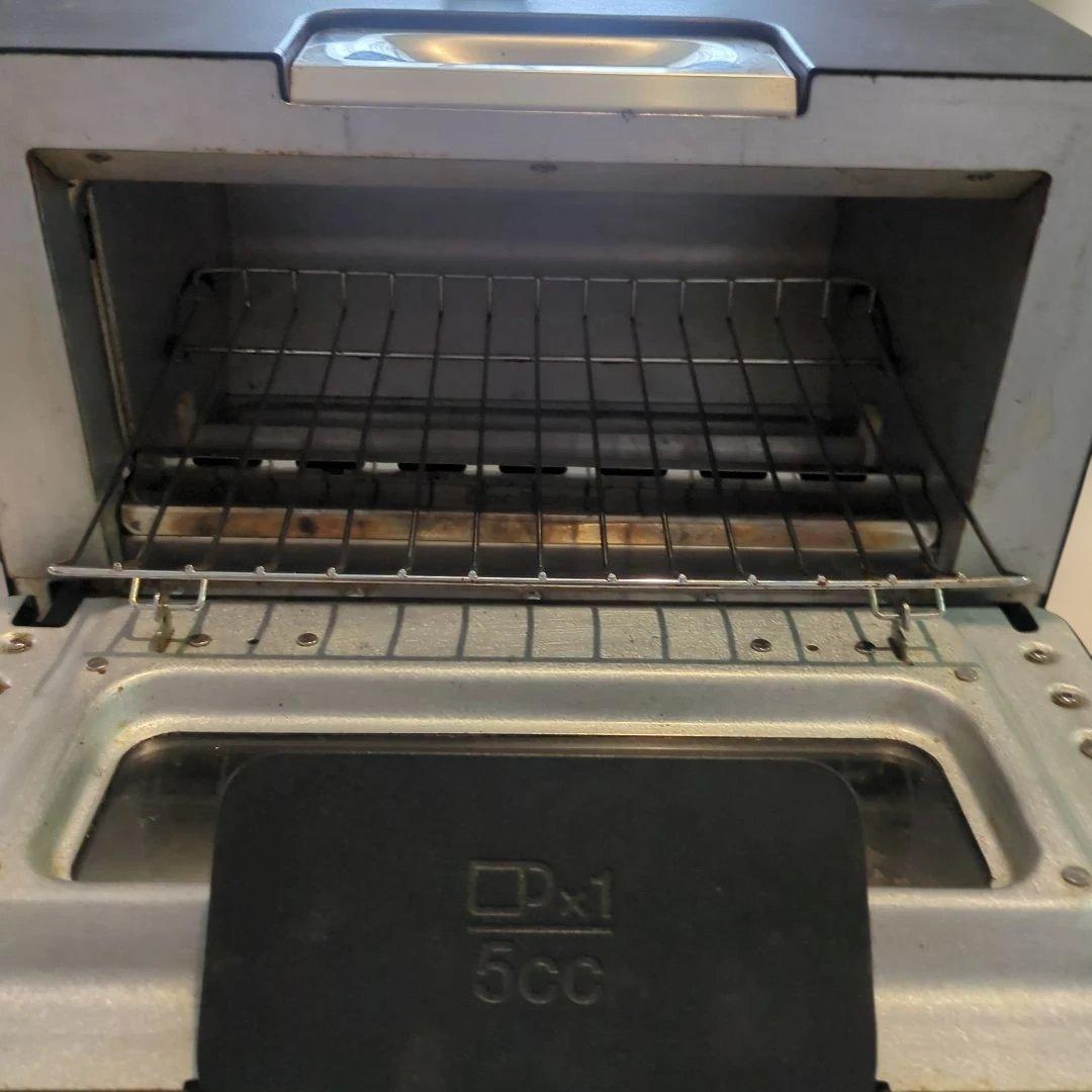 BALMUDA バルミューダ　スチームトースターK01E-KG 2018年製