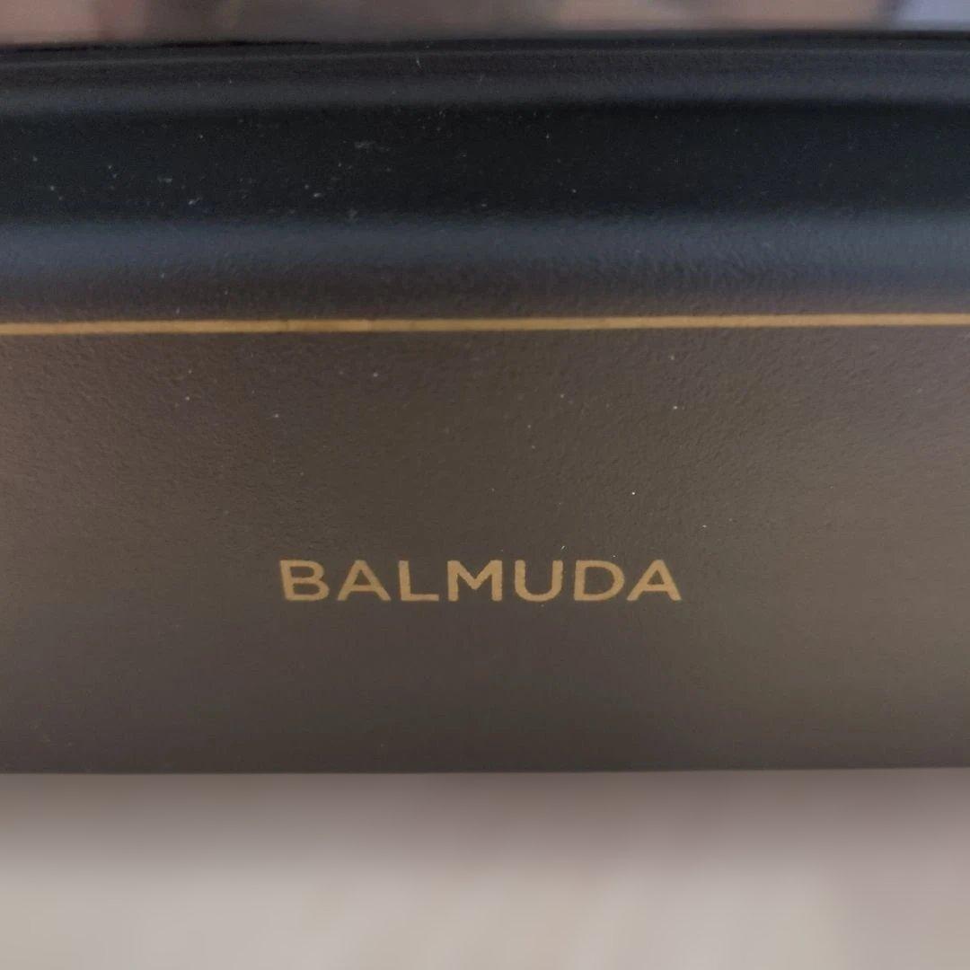 BALMUDA バルミューダ　スチームトースターK01E-KG 2018年製