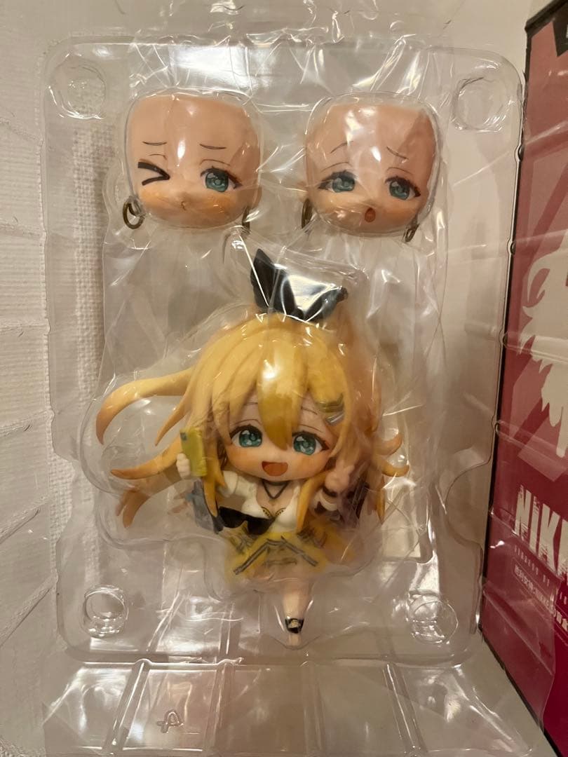 【勝利の女神:NIKKE】 デフォルメフィギュア ルピー