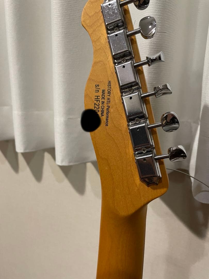 HISTORY エレキギター htl-performance