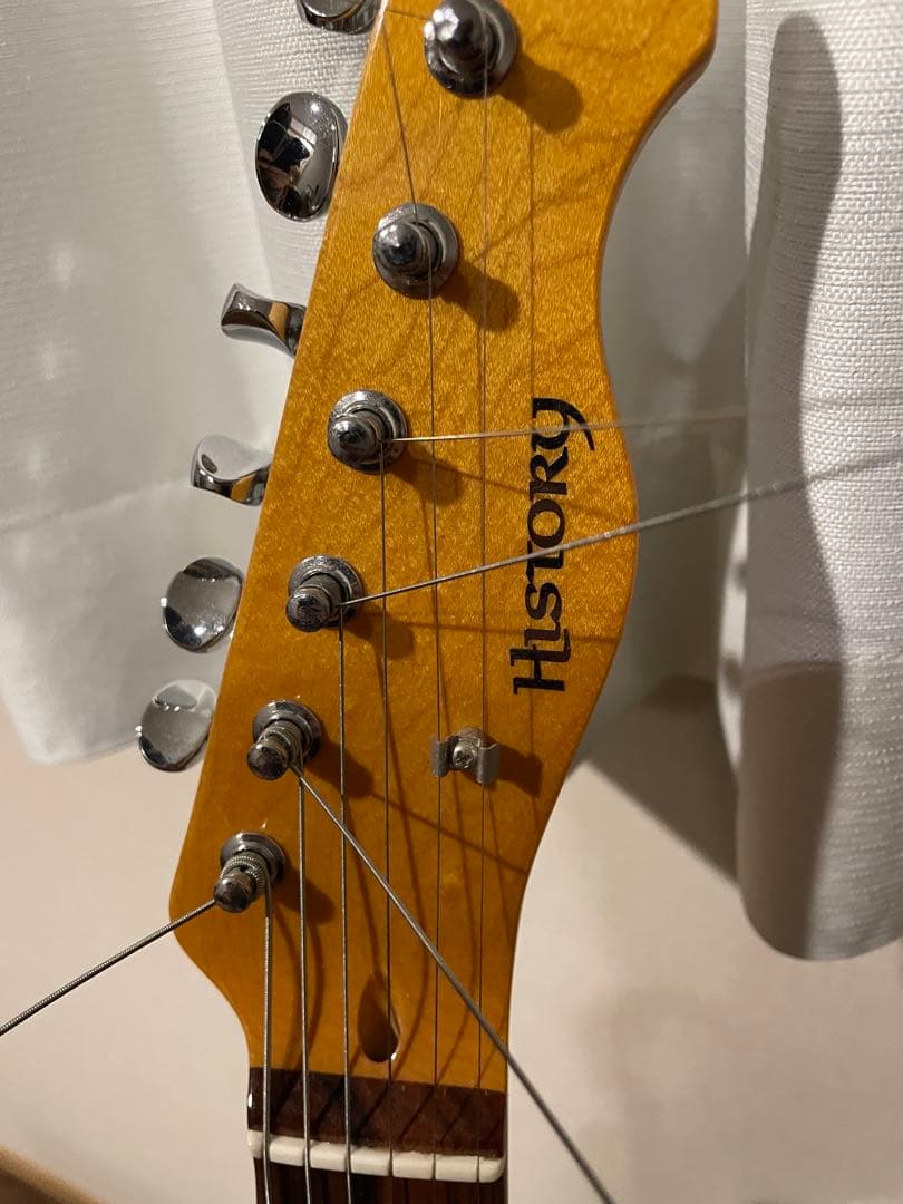 HISTORY エレキギター htl-performance
