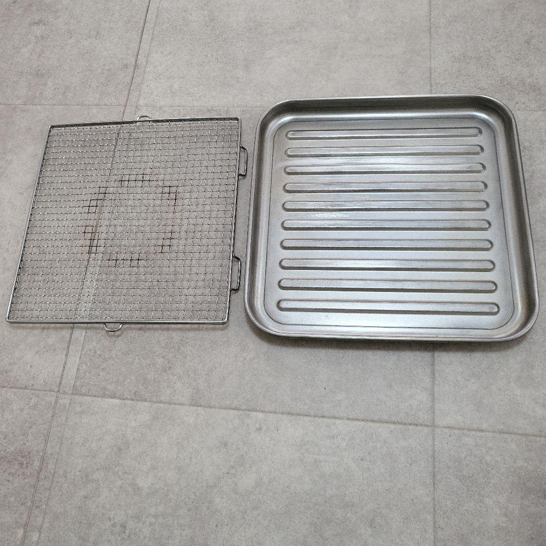 オーブントースター ビストロ NT-D700-W ホワイト 23年製