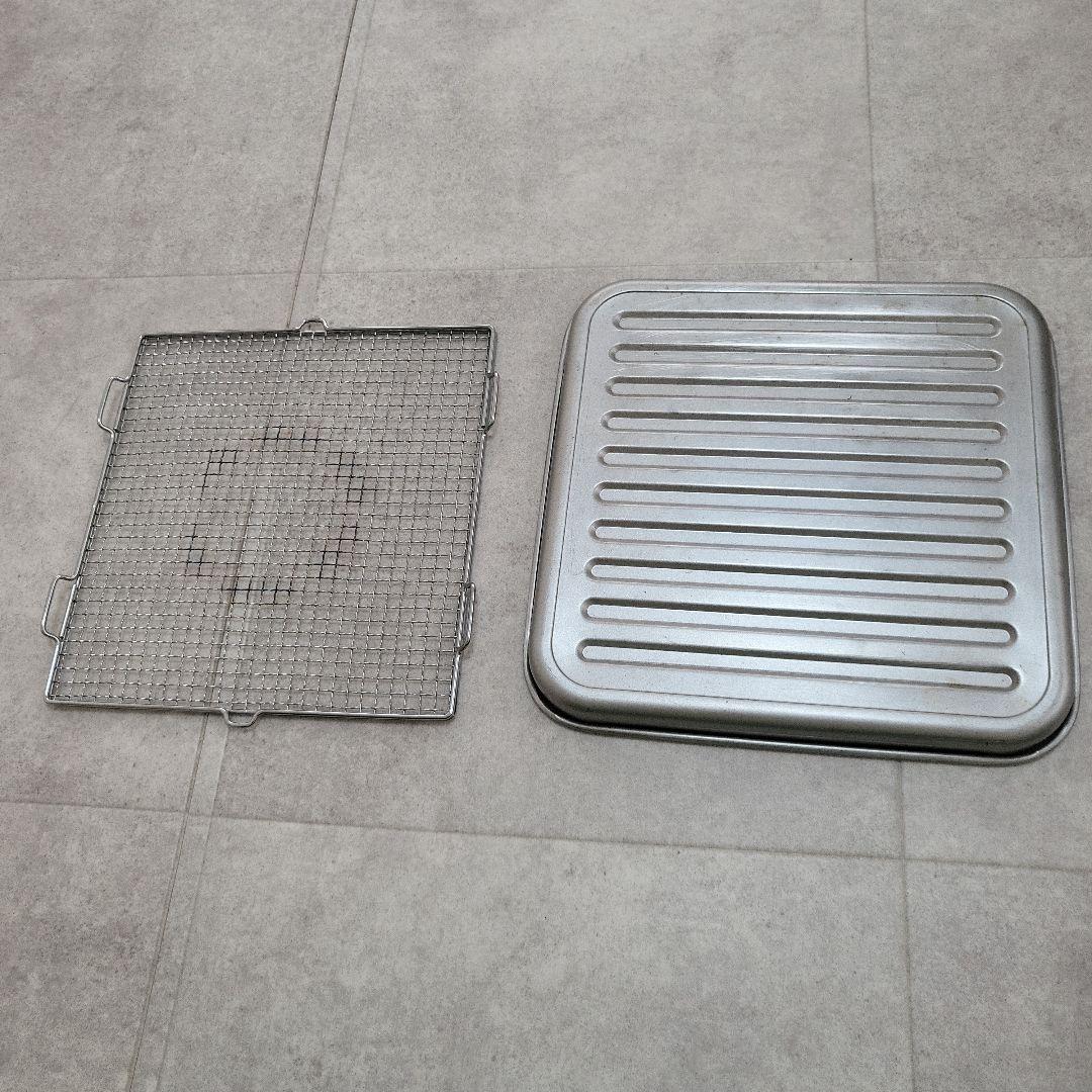 オーブントースター ビストロ NT-D700-W ホワイト 23年製