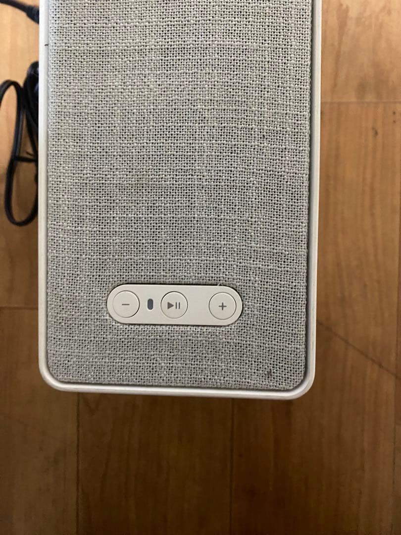 定価約18000円　SYMFONISK ブックシェルフ型WiFiスピーカー　白