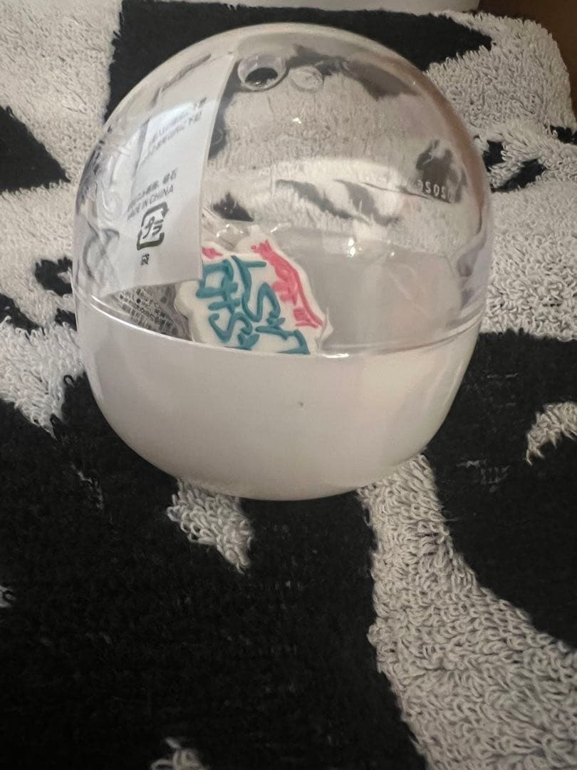 [カプセル付き]嵐 We are ARASHI ライブロゴマグネット