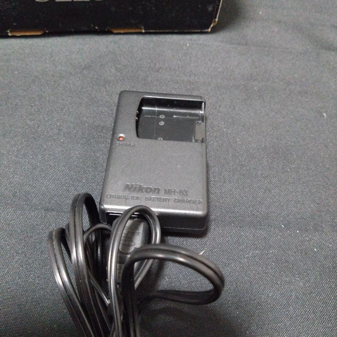 Nikon COOLPIX S220 ピンク