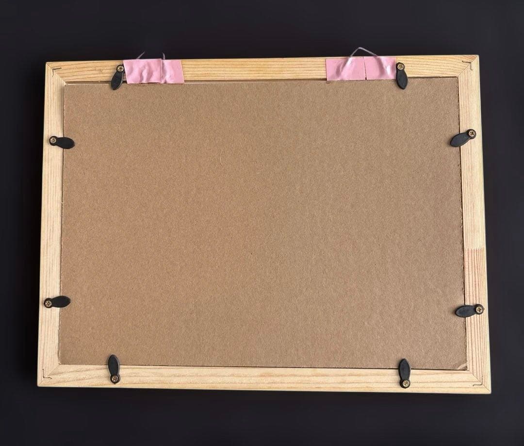 ハイキュー ‼︎ イラスト 【おまけ 額付き】 30cm × 21cm