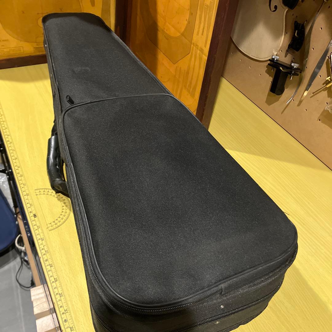美品 ハルシュタットバイオリン 4/4サイズNo.V-12 DVD付き